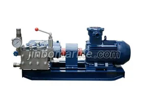 High Pressure Pump - 3DP40 thumbnail 1