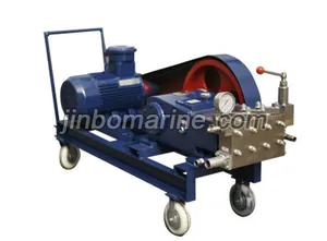 High Pressure Pump - 3DP60 thumbnail 1
