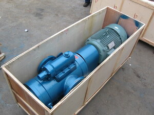 3GL Series Vertical Three Screw Pump