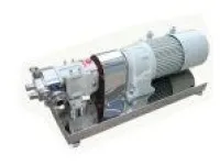 3RP Series Rotary Lobe Pump 1