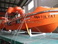 4.3 Meter Rescue Boat 4