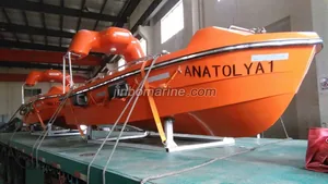 4.3 Meter Rescue Boat thumbnail 4