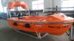 4.3 Meter Rescue Boat