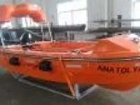 4.3 Meter Rescue Boat 1