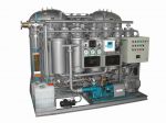 4.00m3/h 15PPM Ship Oily Water Separator