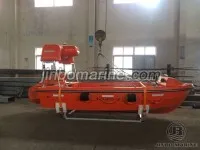 4.3 Meter Rescue Boat 2