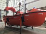 4.5 Meter Rescue Boat With Inboard Diesel Engine