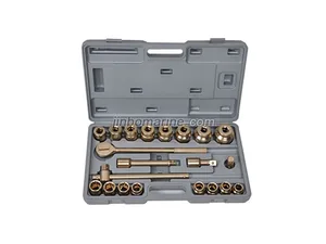 21PCS 3/4 Inch Non-spark Heavy Type Socket Wrench Set thumbnail 1