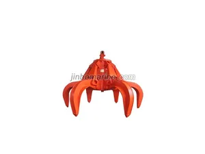 4-Rope Orange Peel Grab thumbnail 1