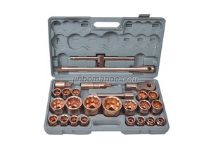 26PCS 3/4 and 1 Inch Non-spark Heavy Type Socket Wrench Set