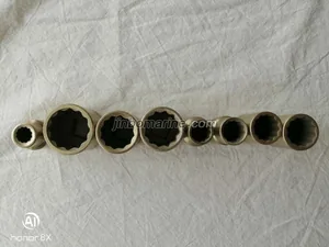 Non-sparking 1/4 inch Sockets thumbnail 2