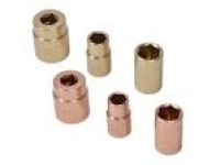 Non-sparking 1/4 inch Sockets