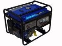 4-stroke Air-cooled gasoline generator