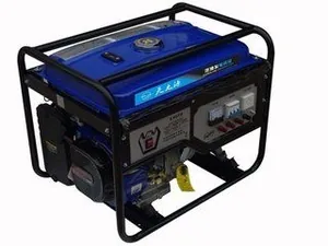 4-stroke Air-cooled gasoline generator thumbnail 1