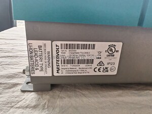 MASTERVOLT ChargeMaster Plus 24/40-3