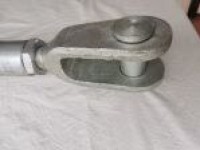 4000kgf SWL Type 4 Pipe Turnbuckle with Slip Hook