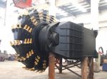 4000mm Diameter Bucket Wheel for Dredger