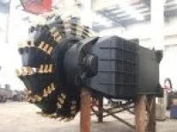 4000mm Diameter Bucket Wheel for Dredger 1