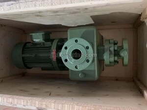 40CWZ-4 Marine horizontal self-priming centrifugal pump
