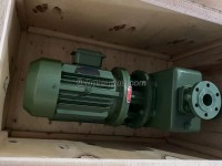 40CWZ-4 Marine horizontal self-priming centrifugal pump