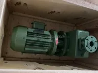 40CWZ-4 Marine horizontal self-priming centrifugal pump 1