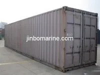 40GP Container 2