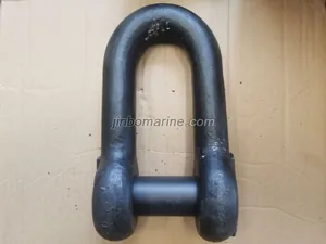 40mm D type Anchor Shackle thumbnail 1