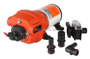 41 Series DC Diaphragm Pumps