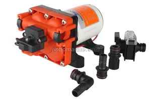 43 Series DC Diaphragm Pump thumbnail 1