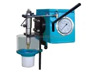 430ZJ Injector Test Bench 1
