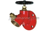 45 Degree 65MM Fire Hydrant