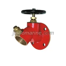 45 Degree 65MM Fire Hydrant thumbnail 1
