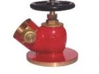 45 Degree BS5041 Flanged Fire Hydrant
