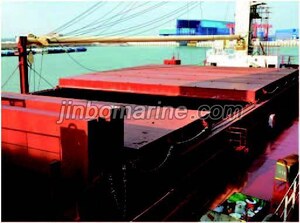 4500DWT Container Hydraulic Hatch cover system