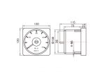 45C3-V2 Stern Shaft Tachometer