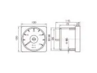 45C3-V2 Stern Shaft Tachometer 1