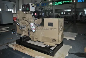 CCFJ30J-W 30-90KW Cummins Series Diesel Generator Set thumbnail 1