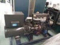 Deutz Series Water-cooled Diesel Generator