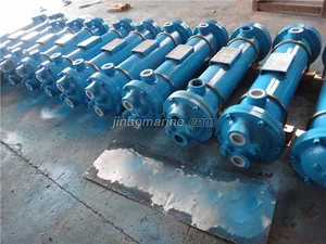 4LQF3W Type Oil Cooler 2