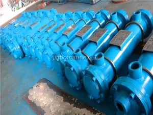 4LQF3W Type Oil Cooler 1