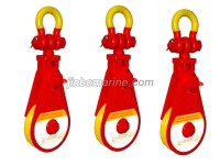 4Ton to 20Ton SWL Alloy Snatch Blocks