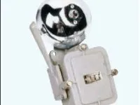 DC/AC electric bell 2