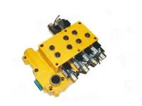 4D180 Series Electro-Hydraulic Control Operated Valve 1