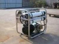 3 Ton/ day Marine RO Fresh Water Generator 1