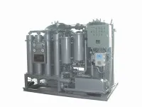 5.00m3/h Oil Water Separating treater 1