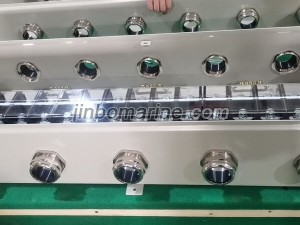5 Hole Electrical Junction Box