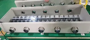 5 Hole Electrical Junction Box thumbnail 1