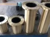 5 inch Shaft Rubber Bearing 1