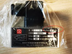 505-18D Pressure Controller thumbnail 1