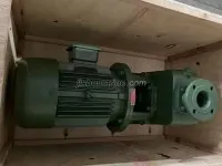50CWZ-8 Marine horizontal self-priming centrifugal pump 2